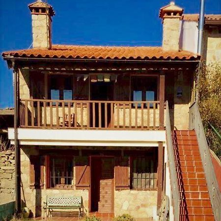El Piornal Pensionat Navarredonda de Gredos Exteriör bild