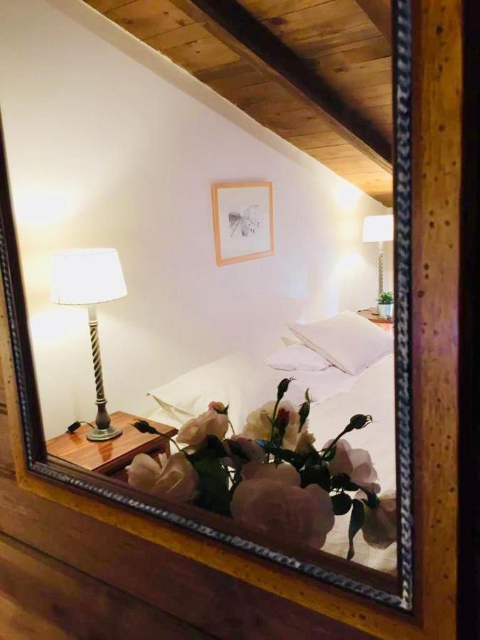 El Piornal Pensionat Navarredonda de Gredos Exteriör bild