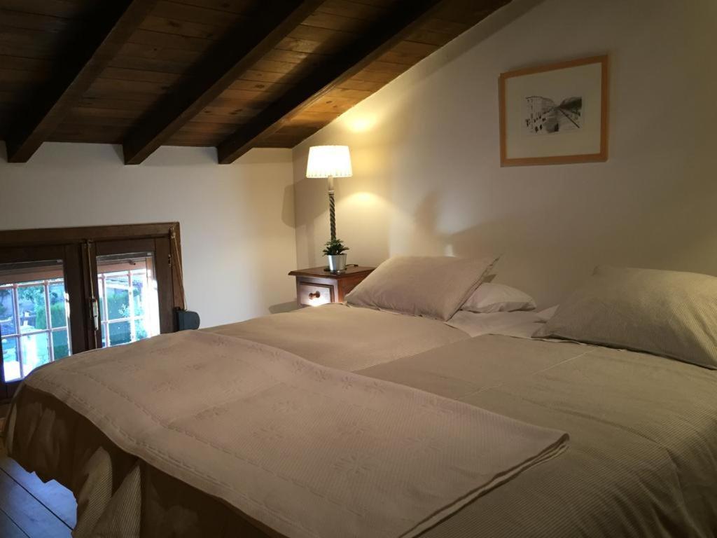 El Piornal Pensionat Navarredonda de Gredos Exteriör bild
