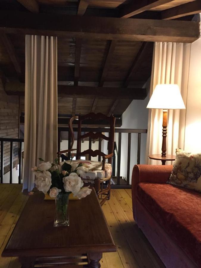 El Piornal Pensionat Navarredonda de Gredos Exteriör bild