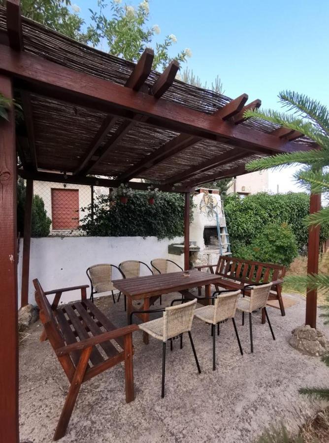 El Piornal Pensionat Navarredonda de Gredos Exteriör bild