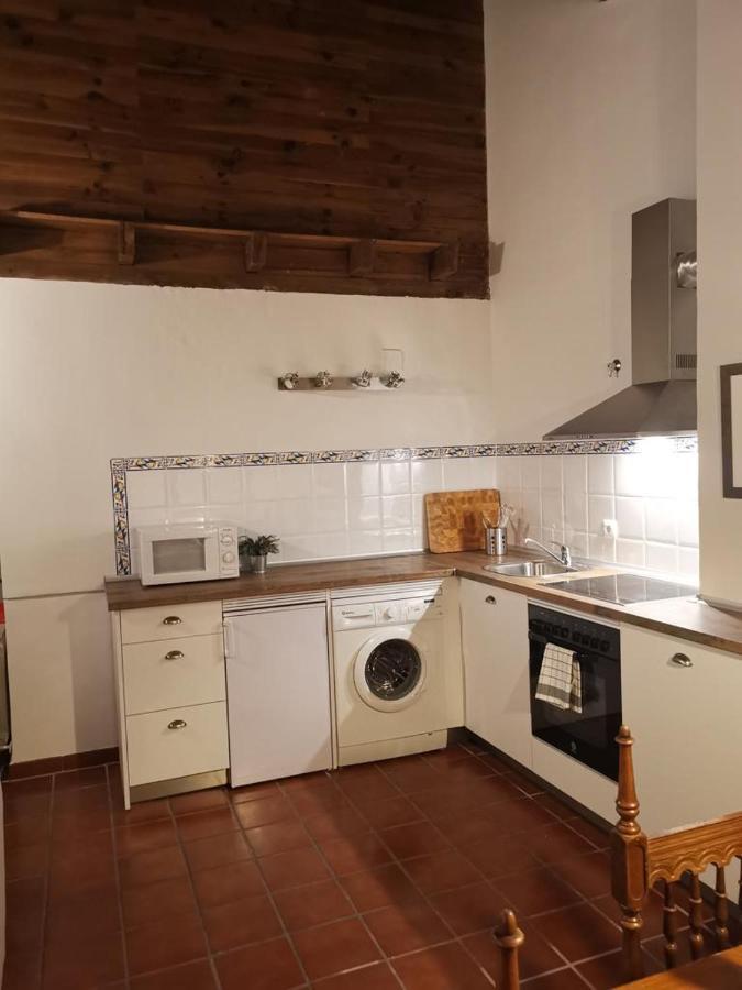 El Piornal Pensionat Navarredonda de Gredos Exteriör bild