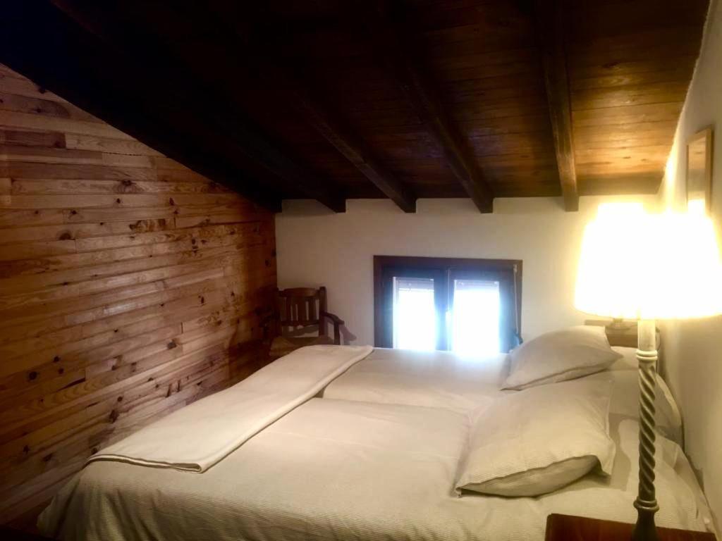 El Piornal Pensionat Navarredonda de Gredos Exteriör bild