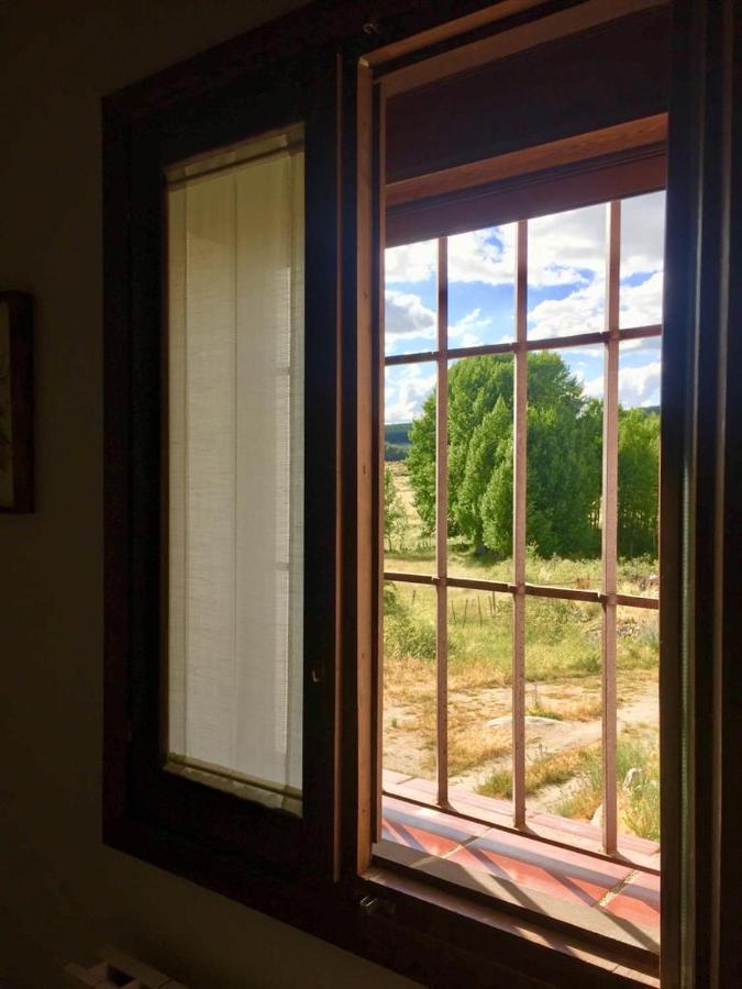 El Piornal Pensionat Navarredonda de Gredos Exteriör bild