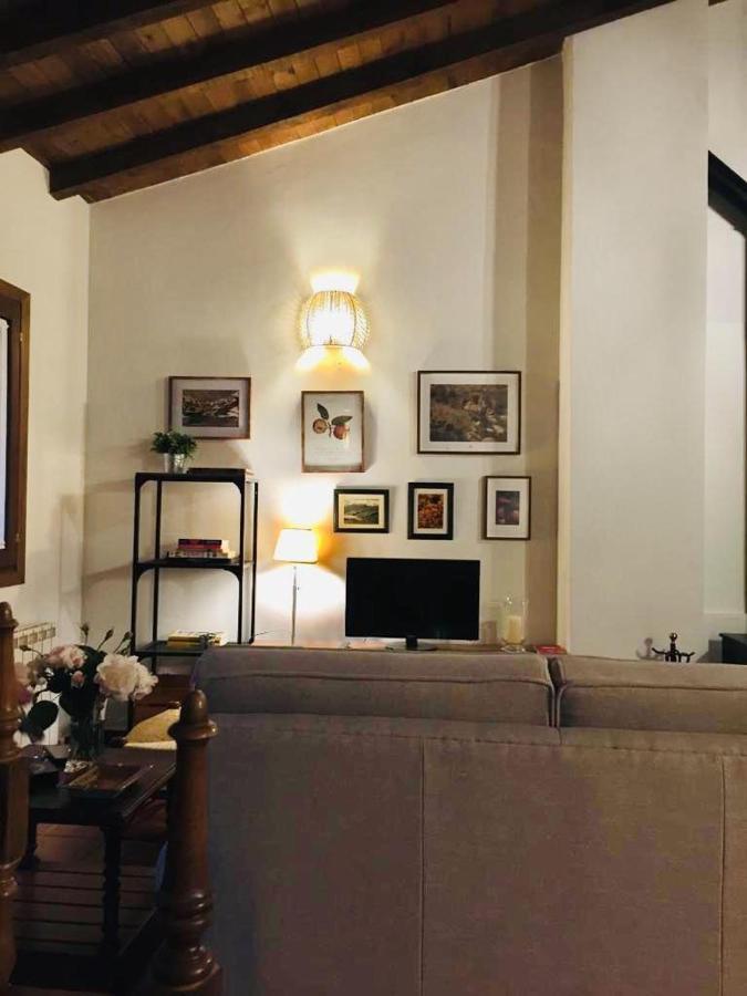 El Piornal Pensionat Navarredonda de Gredos Exteriör bild