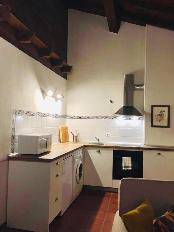 El Piornal Pensionat Navarredonda de Gredos Exteriör bild